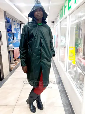 Raincoats Restocked/Jungle Green