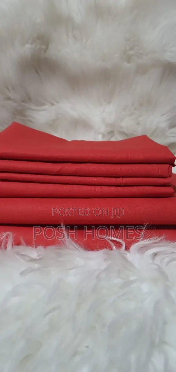 Plain Colored Bed Sheets