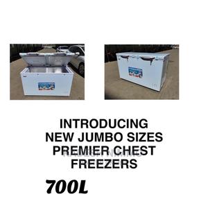 700l-Jumbo Chest Freezer - thumbnail 2