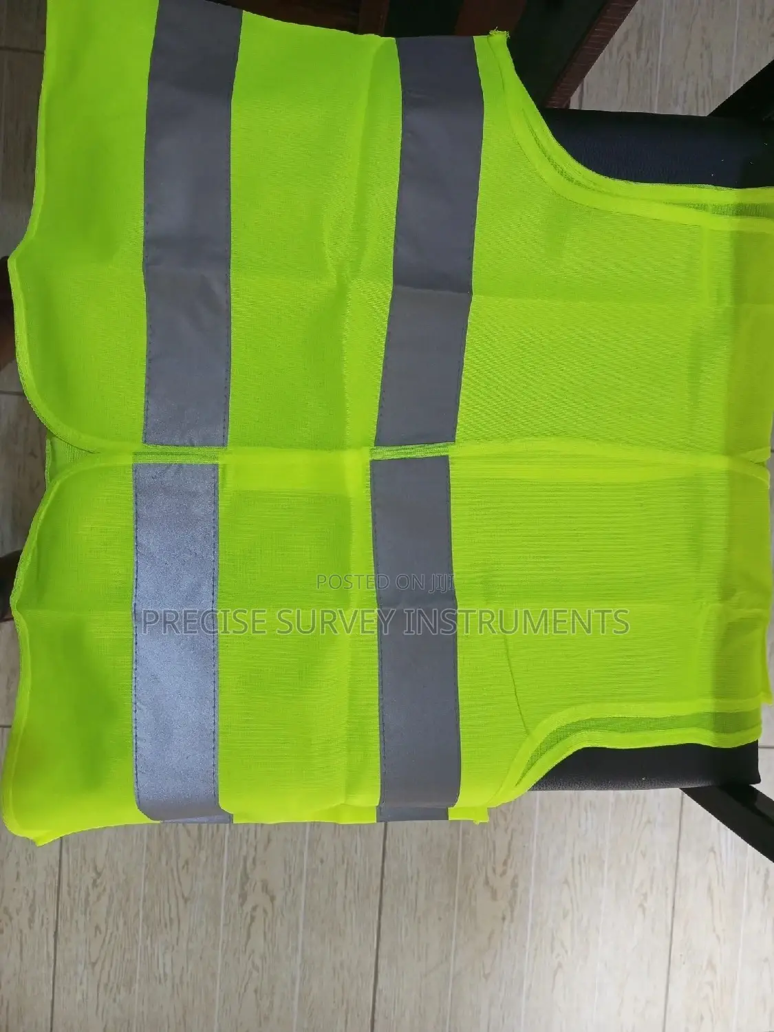 Reflector Jacket