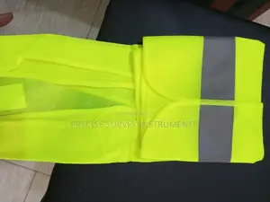Safety Reflector Jacket (2 Strips)