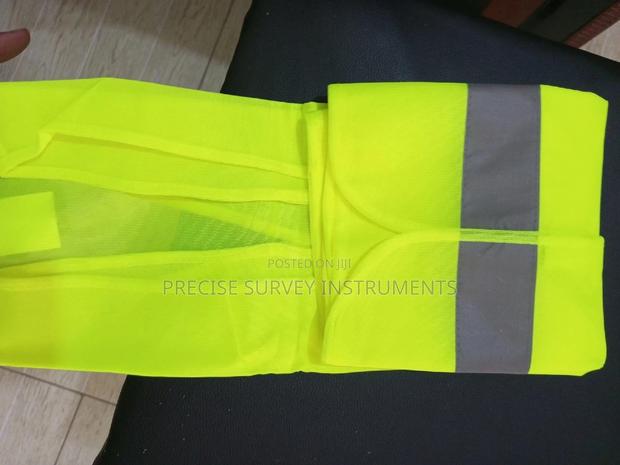 Safety Reflector Jacket (2 Strips) - main view