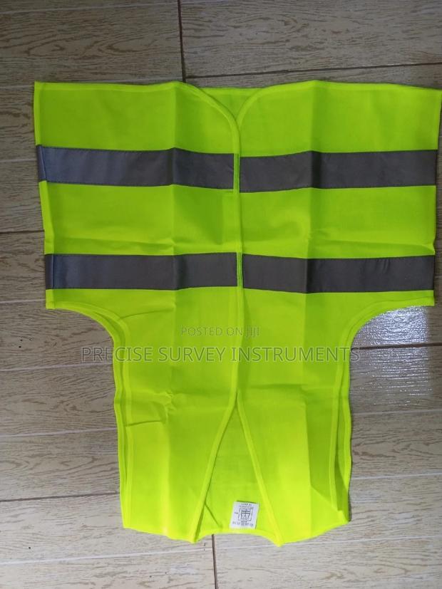 Safety Reflector Jacket (2 Strips) - thumbnail 2