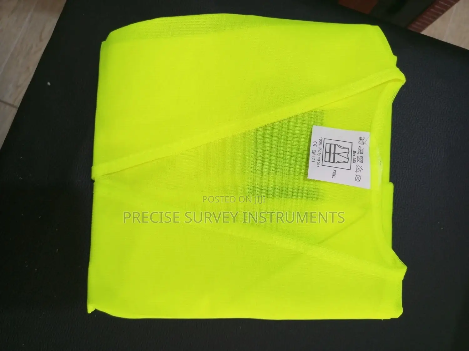 Reflector Jacket (No Ziper)