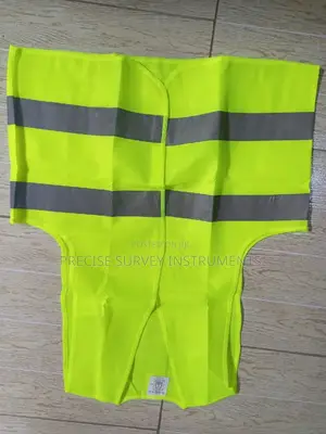 Reflector Jacket (No Ziper)