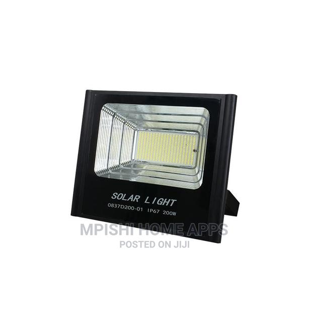 Solar LED Flood Light 50w - thumbnail 3