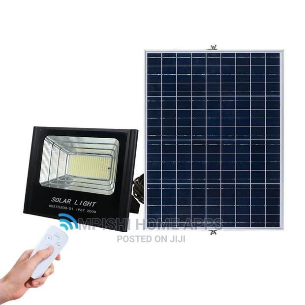 Solar LED Flood Light 50w - thumbnail 4