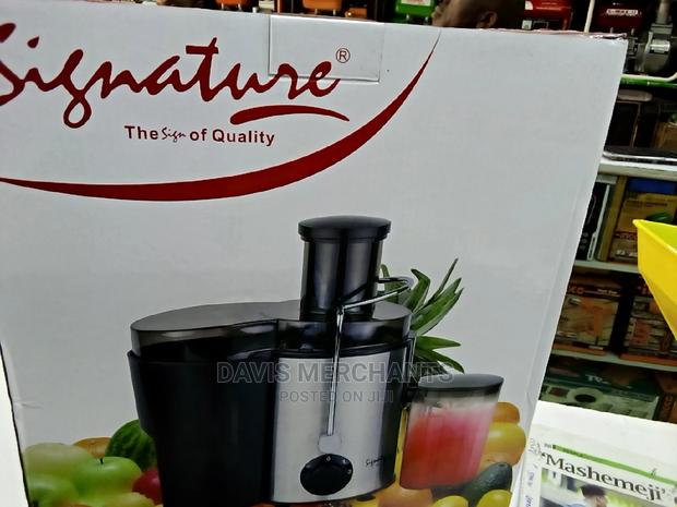 Juicer Extractor 400w