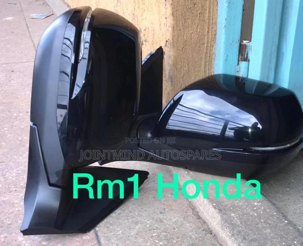 Honda RM1 Sidemirror - main view