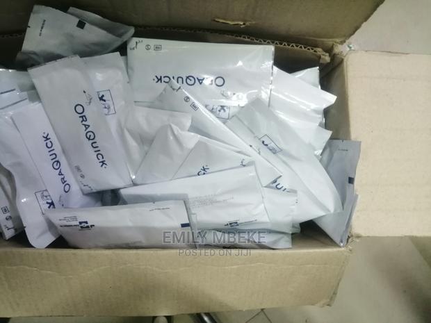 Ora Quick Hiv Kit - main view