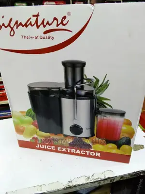 Stainless Steel Juicer Extractor