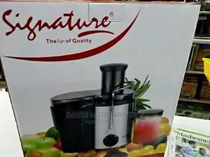 Signature Juicer Extractor