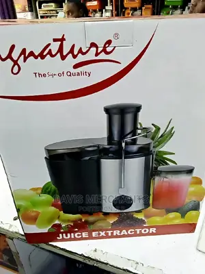 Best Quality Juicer Machine