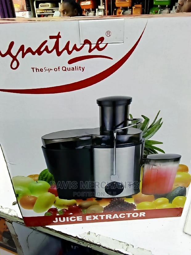 Best Quality Juicer Machine
