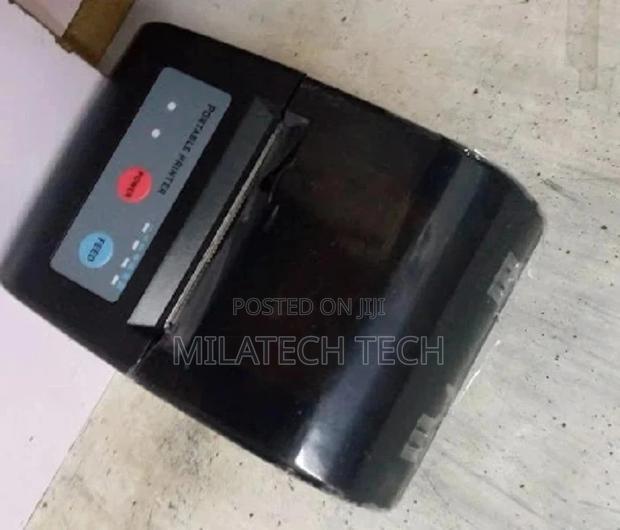 Premier 58mm Mini Portable Android Bluetooth Thermal Printer - main view