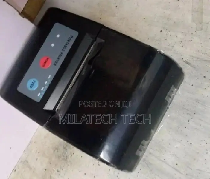 Premier 58mm Mini Portable Android Bluetooth Thermal Printer