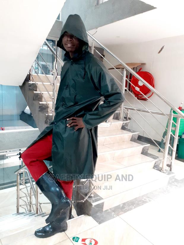 Raincoats Available/Long - thumbnail 2
