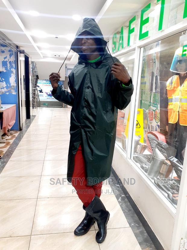 Approved Raincoats - main view