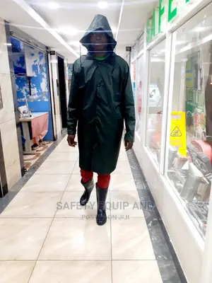 Well Made Raincoats Available