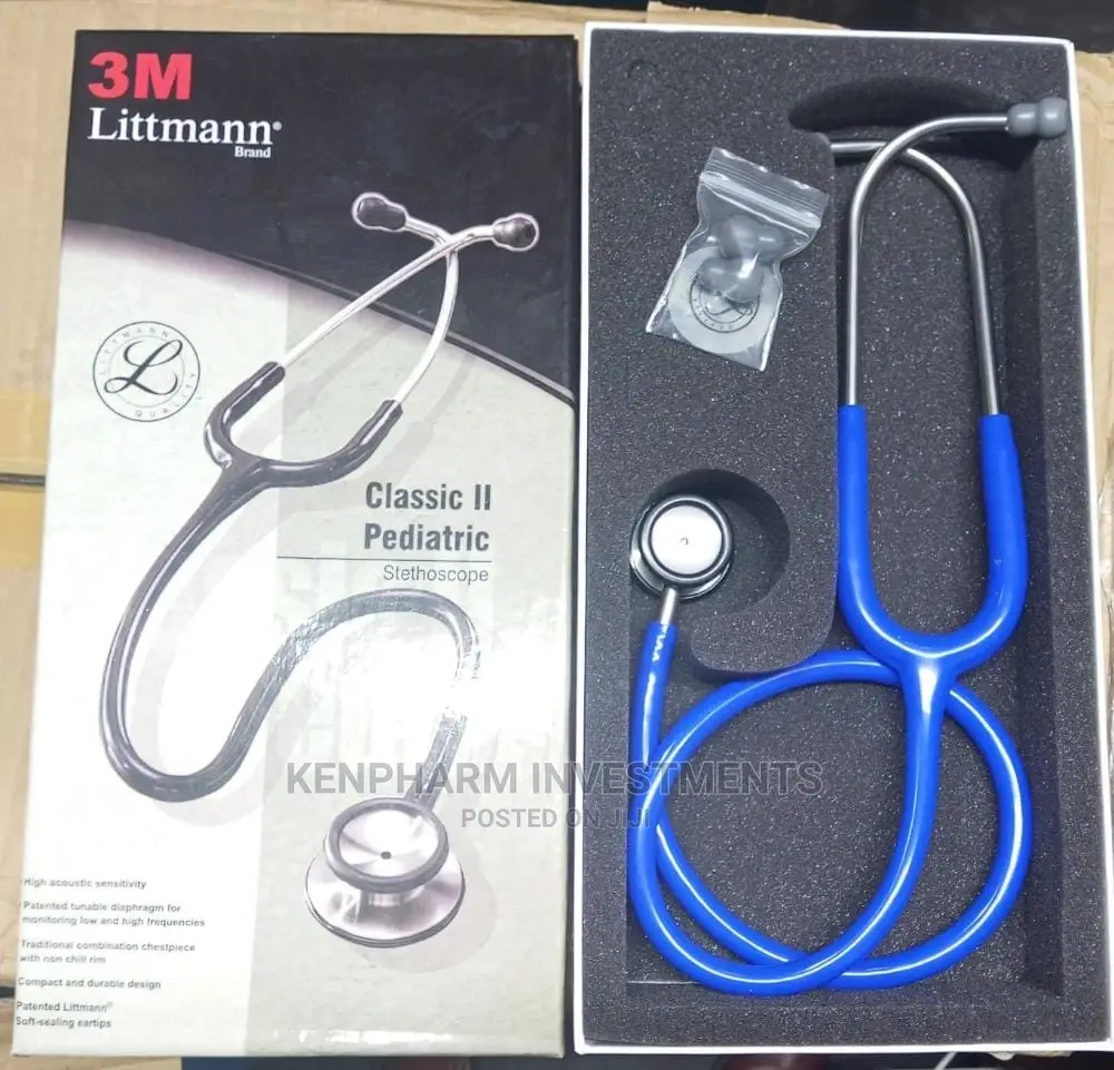Littman Classic 2 Paediatric Stethoscope