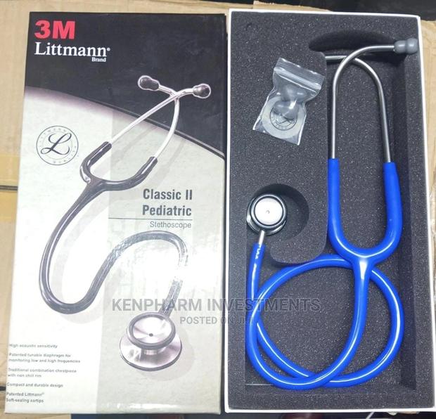Littman Classic 2 Paediatric Stethoscope - main view
