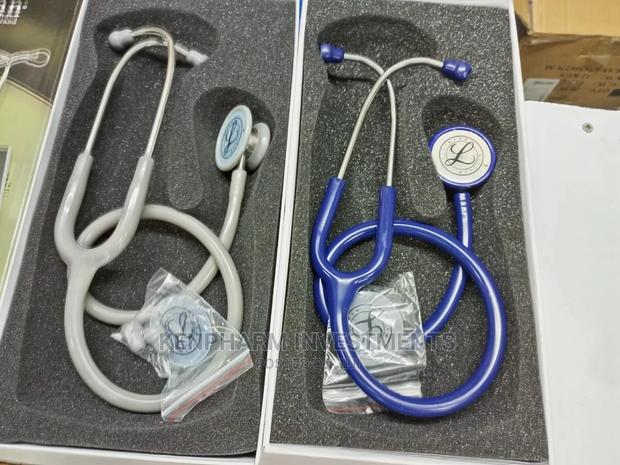 Littmann Classic 2 Stethoscope, Multicoloured - thumbnail 4