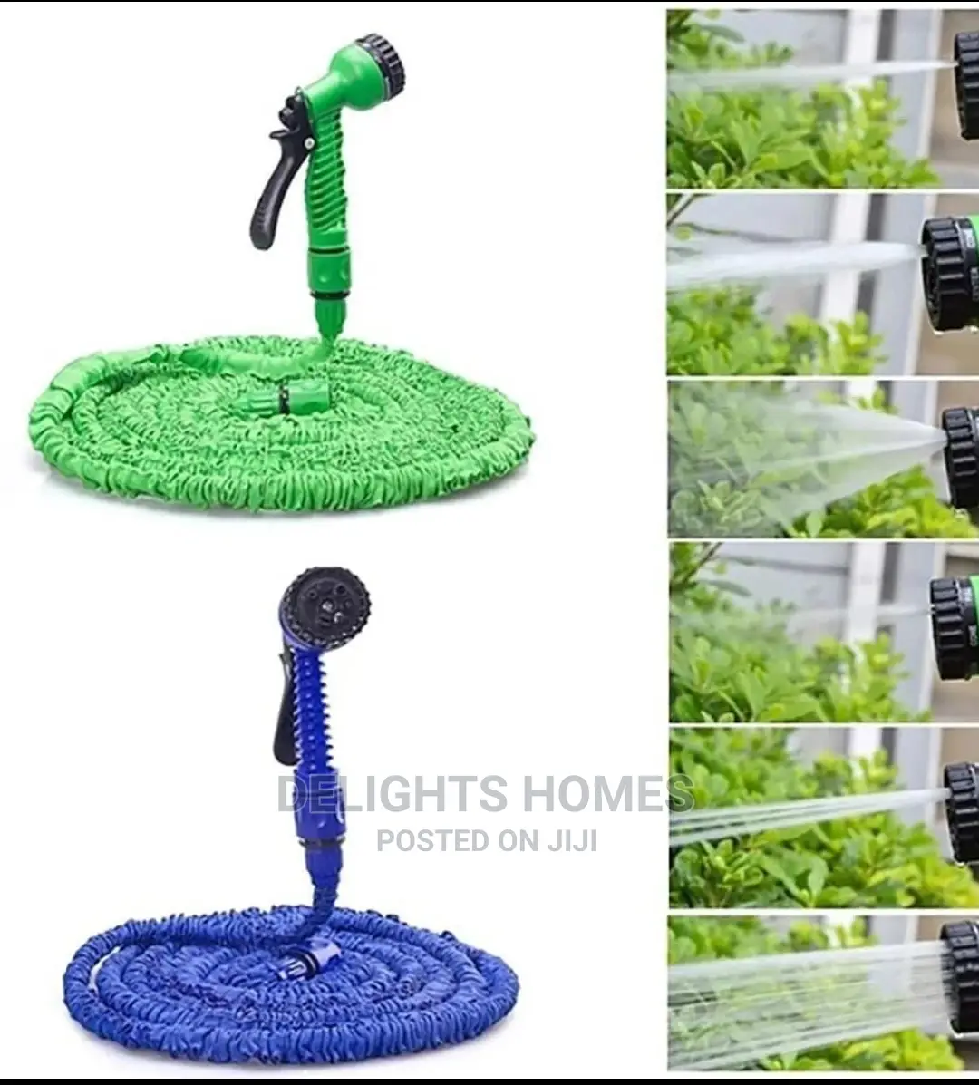Magic Expandable Hosepipe_de