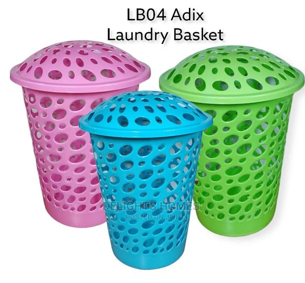 Adix Laundry Basket