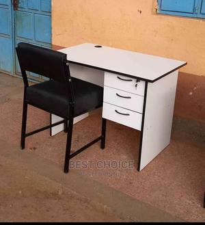 Office Desk and Chair