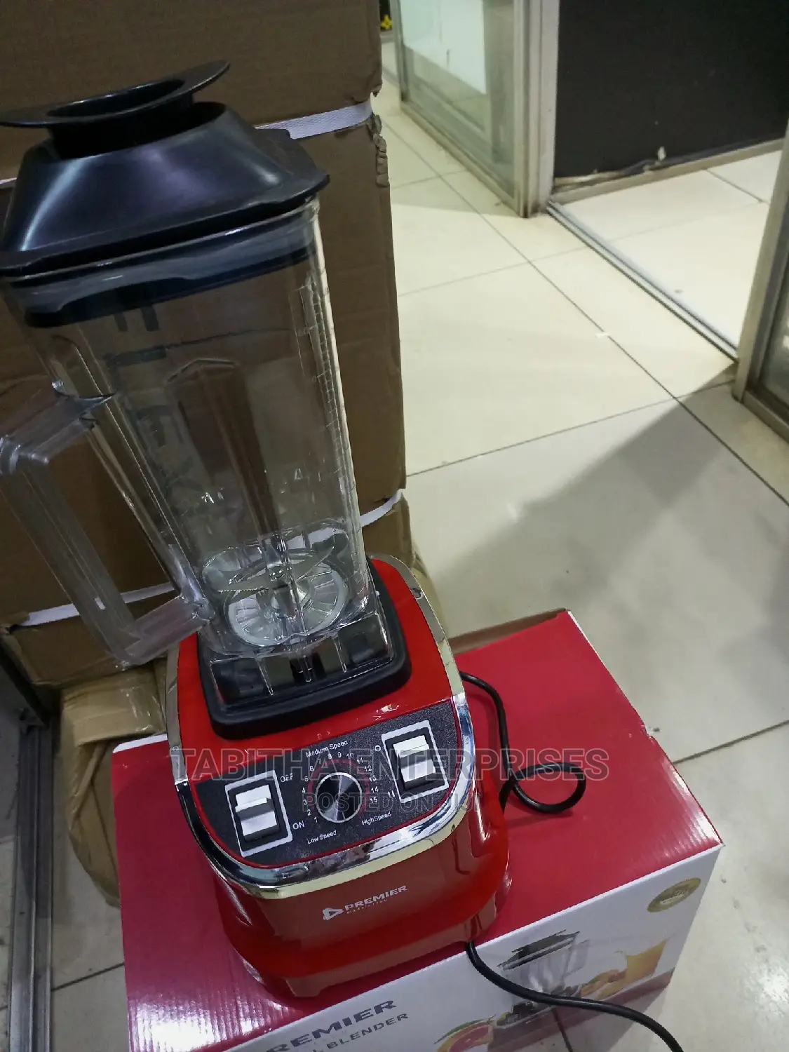 Juice Blender / Commercial Juice Blender