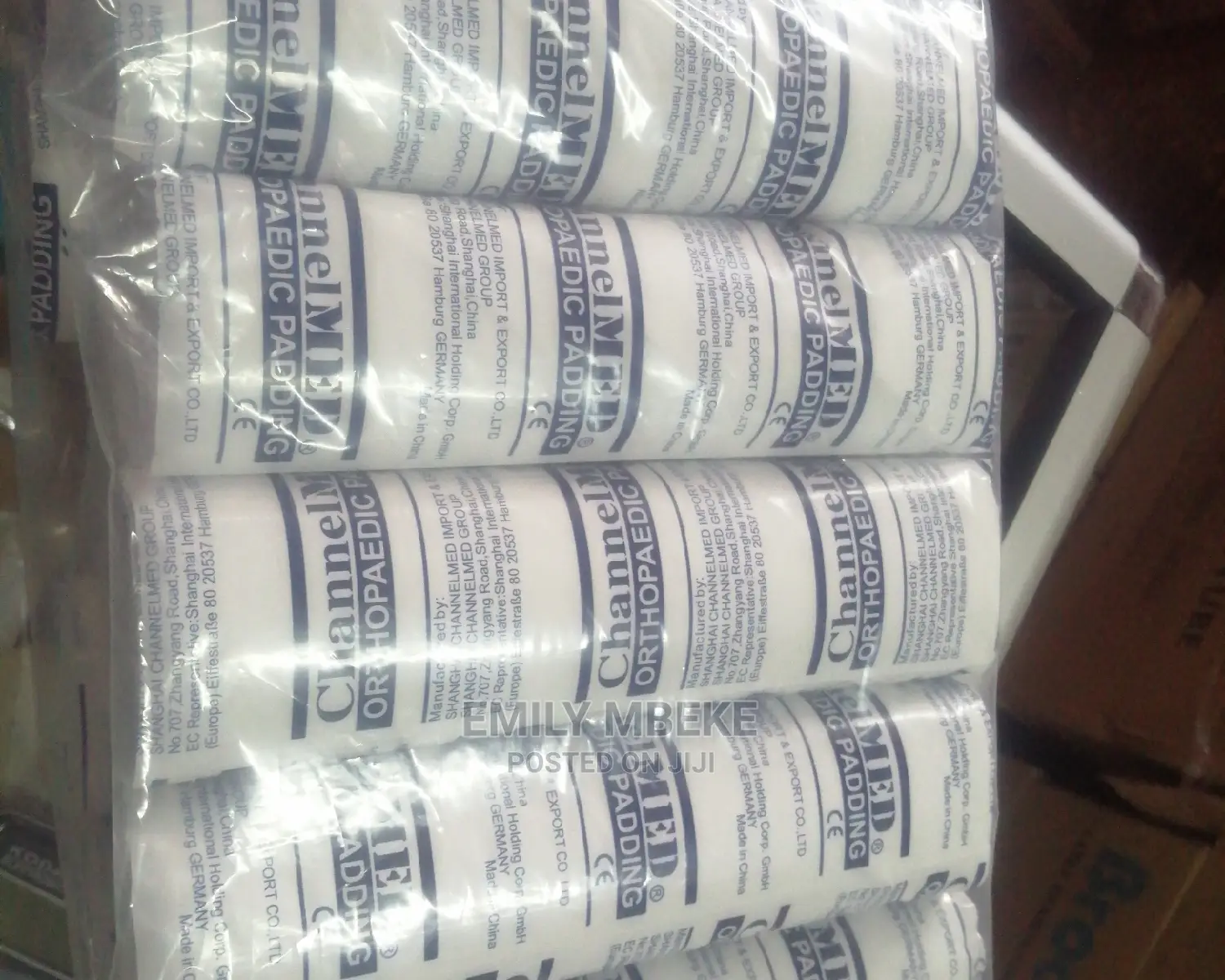Orthopedic Padding