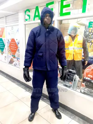 Best Quality Cold Room Coverall