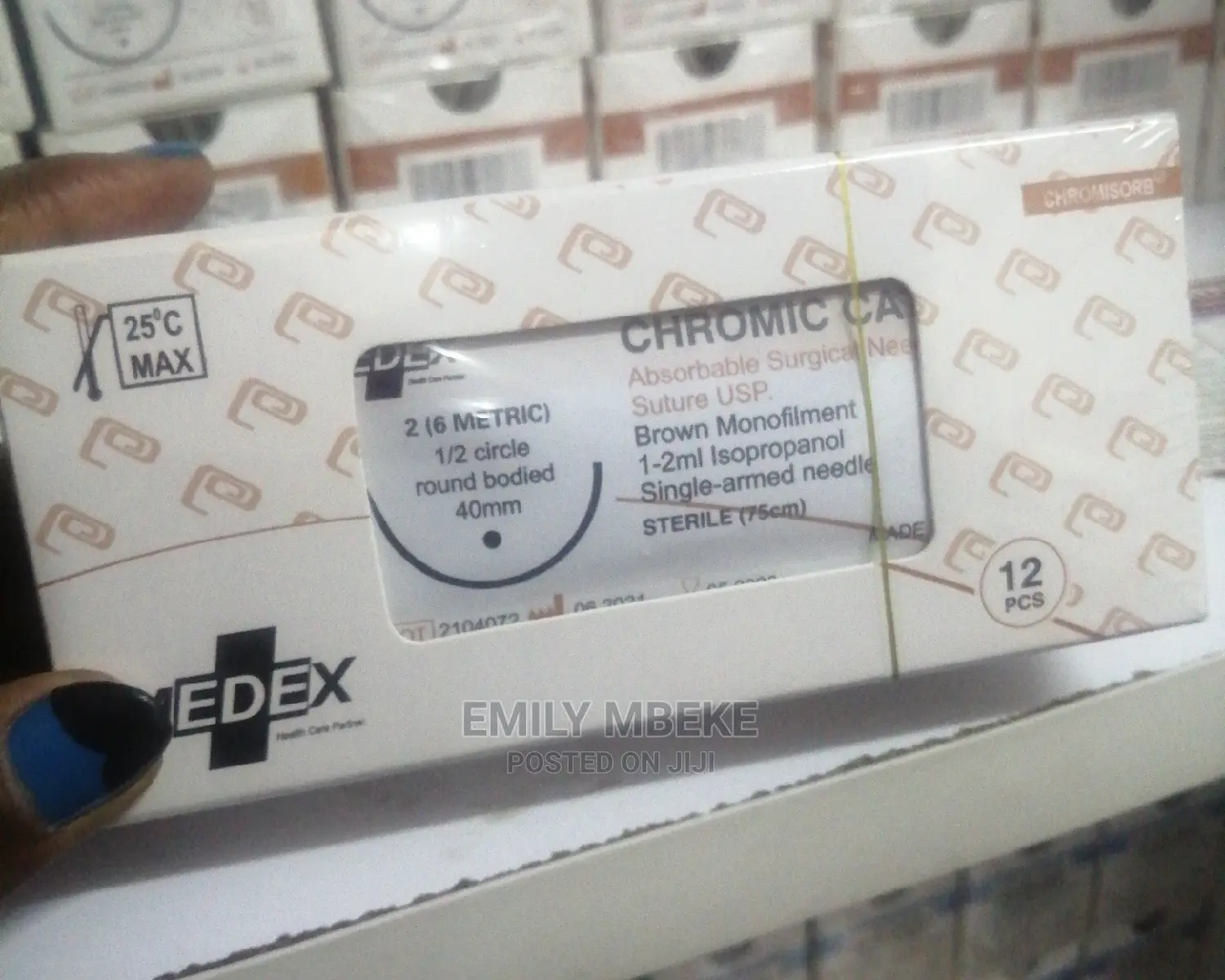 Chromic Catgut