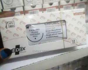 Chromic Catgut