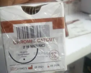 Chromic Catgut
