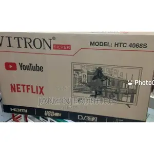 Smart Tv Vitron