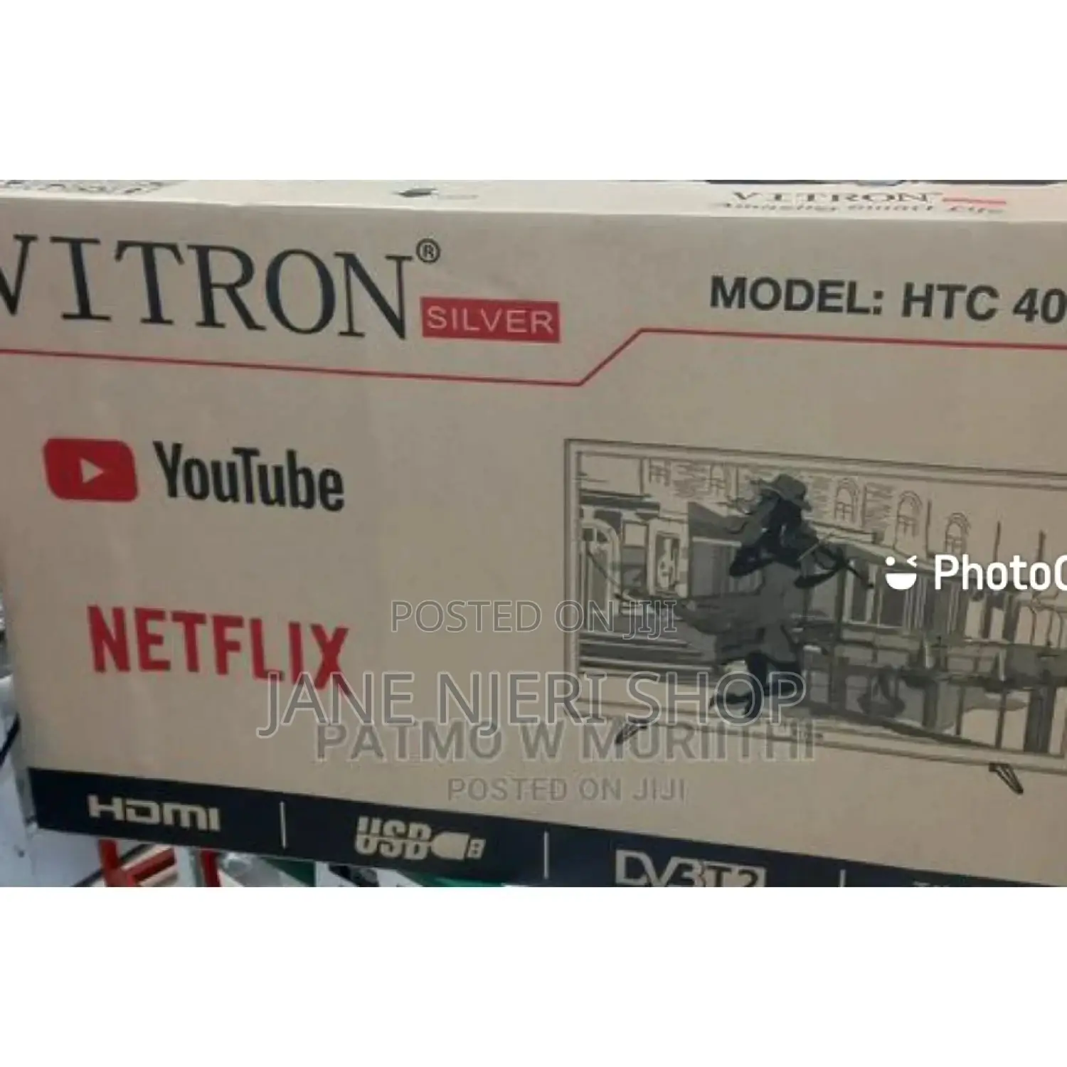 Smart Tv With Youtube