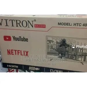 Smart Tv With Youtube