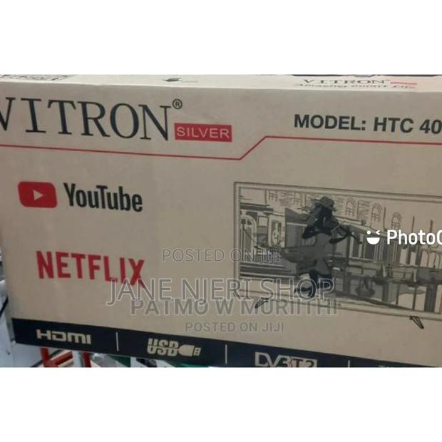 Smart Tv With Youtube - main view