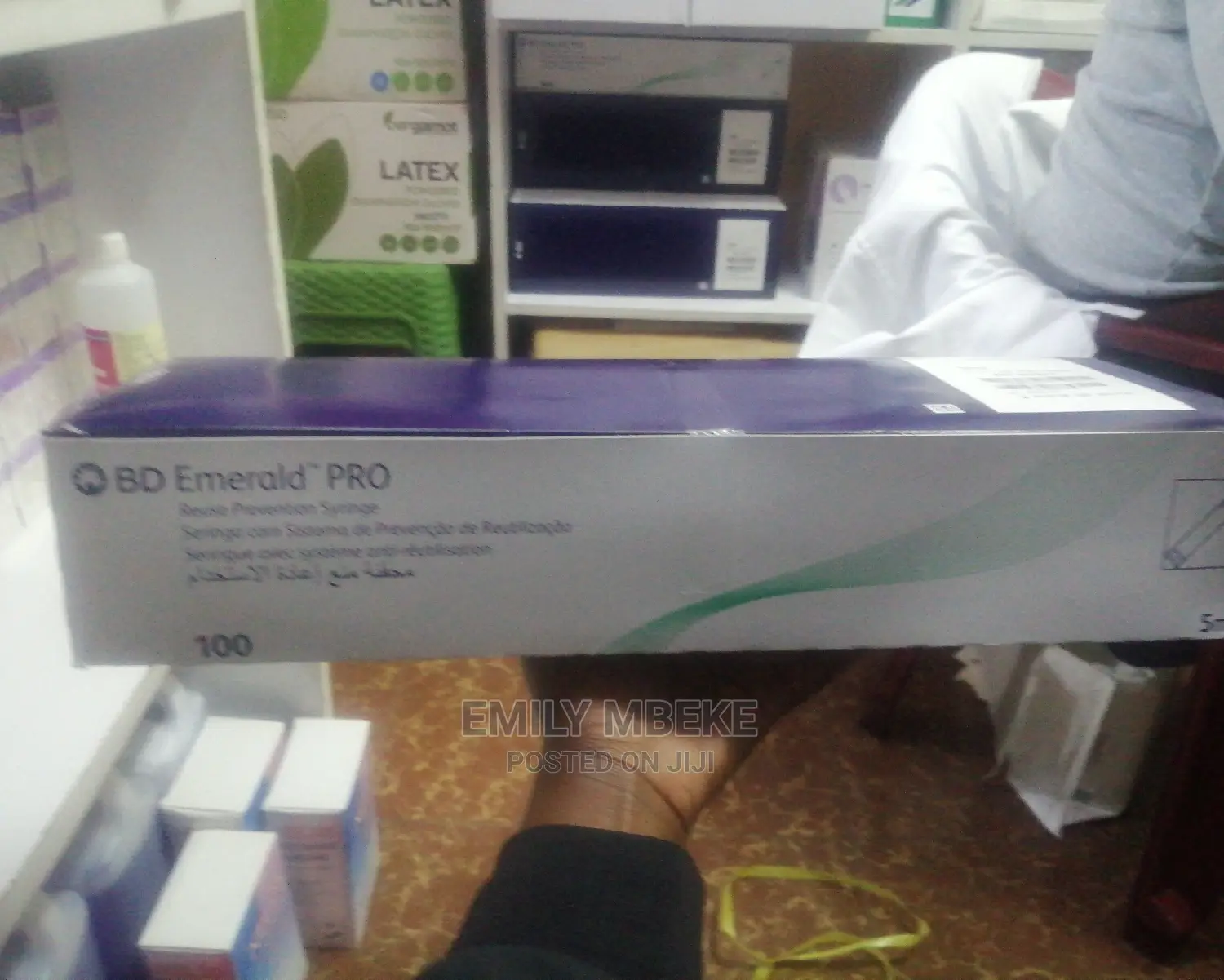 Bd Emerald PRO