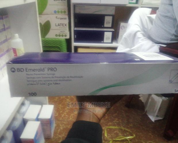 Bd Emerald PRO - main view