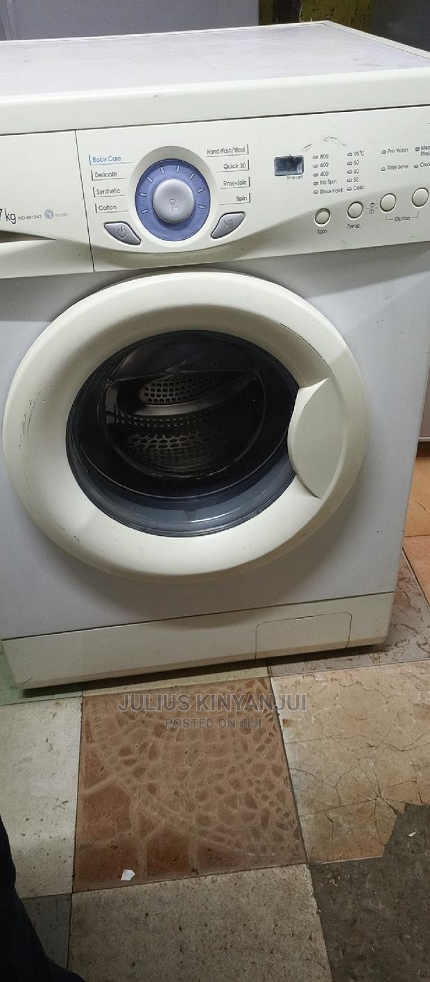 7 Kg Washing Machine