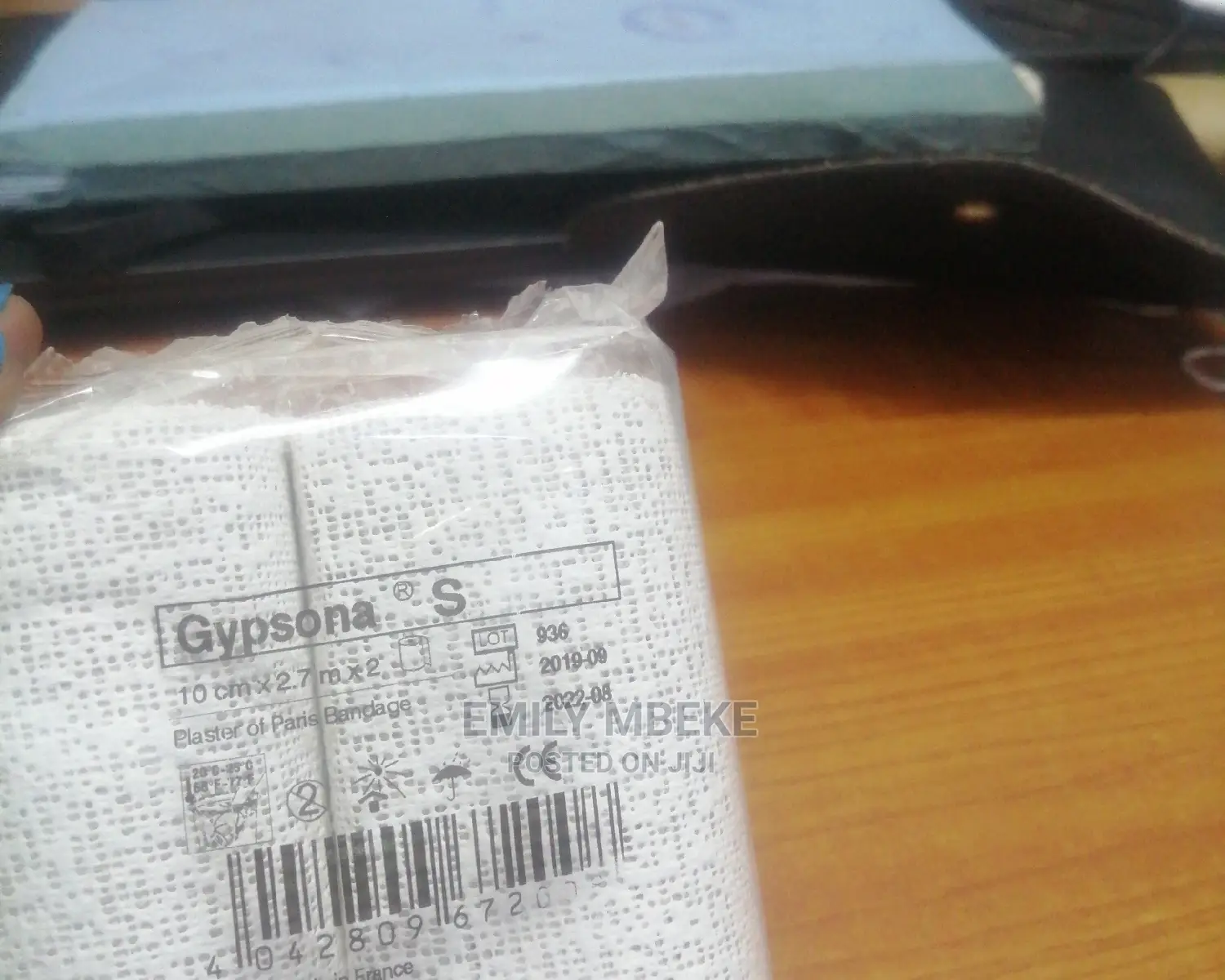 Gypsona 10cm*2.7*2