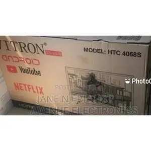 Vitron 43 Inches Smart