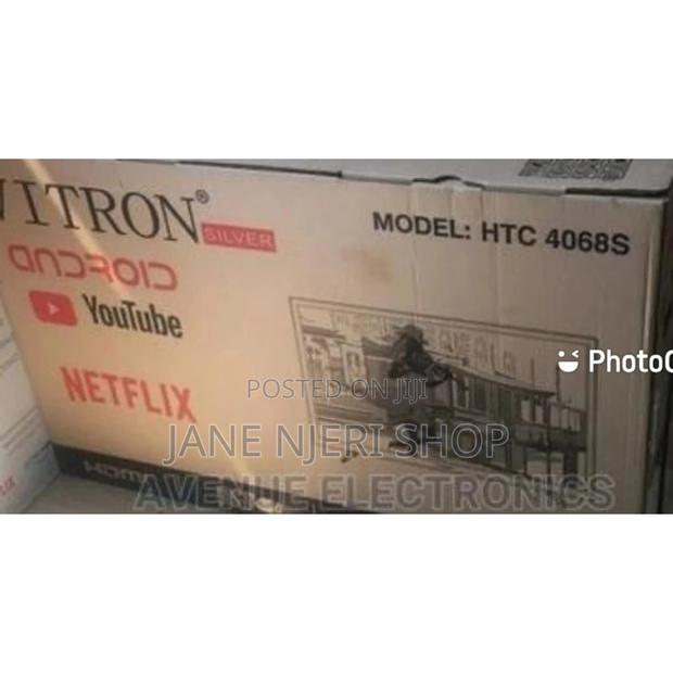 Vitron 43 Inches Smart