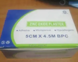 Zinc Oxide Plaster