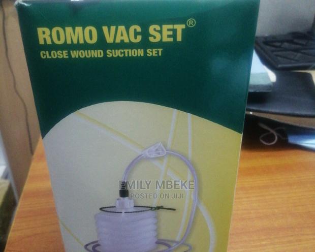 Romo Vac Set - main view