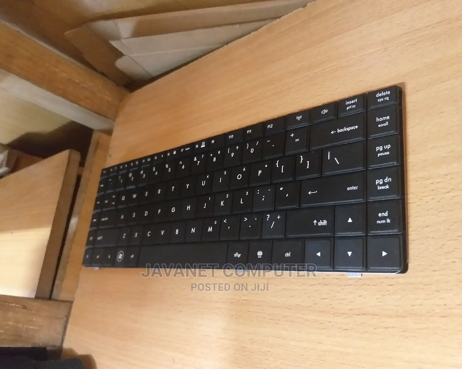 Hp Cq 620 Top Quality Keyboard Replacement