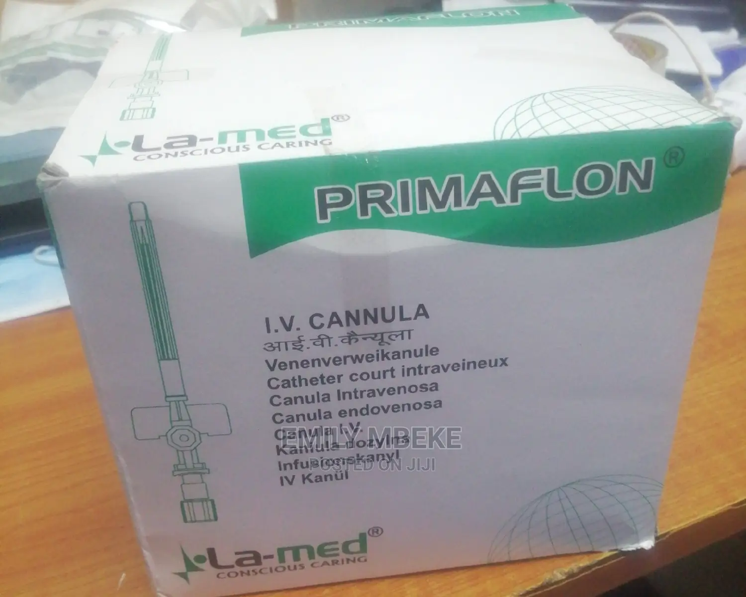 Primaflon La_med Conscious Caring