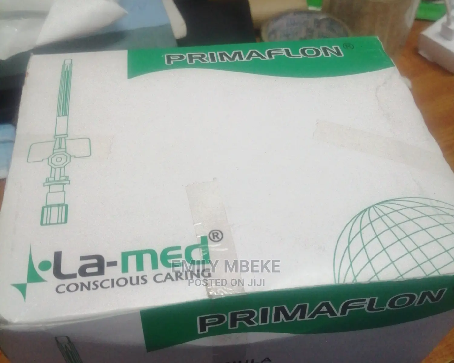Primaflon La_med Conscious Caring